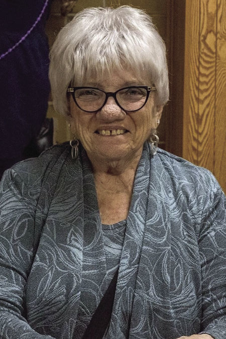Florence M. Vieker